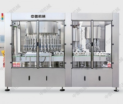 紅酒全自動灌裝機(jī)
